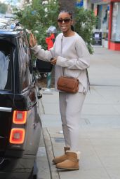 Kelly Rowland - Out in Los Angeles 12/29/2019