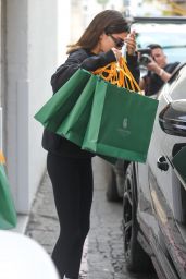 Kendall Jenner - Shopping at Goyard in Beverly Hills 12/10/2019