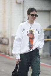 Kendall Jenner Street Style 12/29/2019