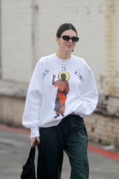 Kendall Jenner Street Style 12/29/2019