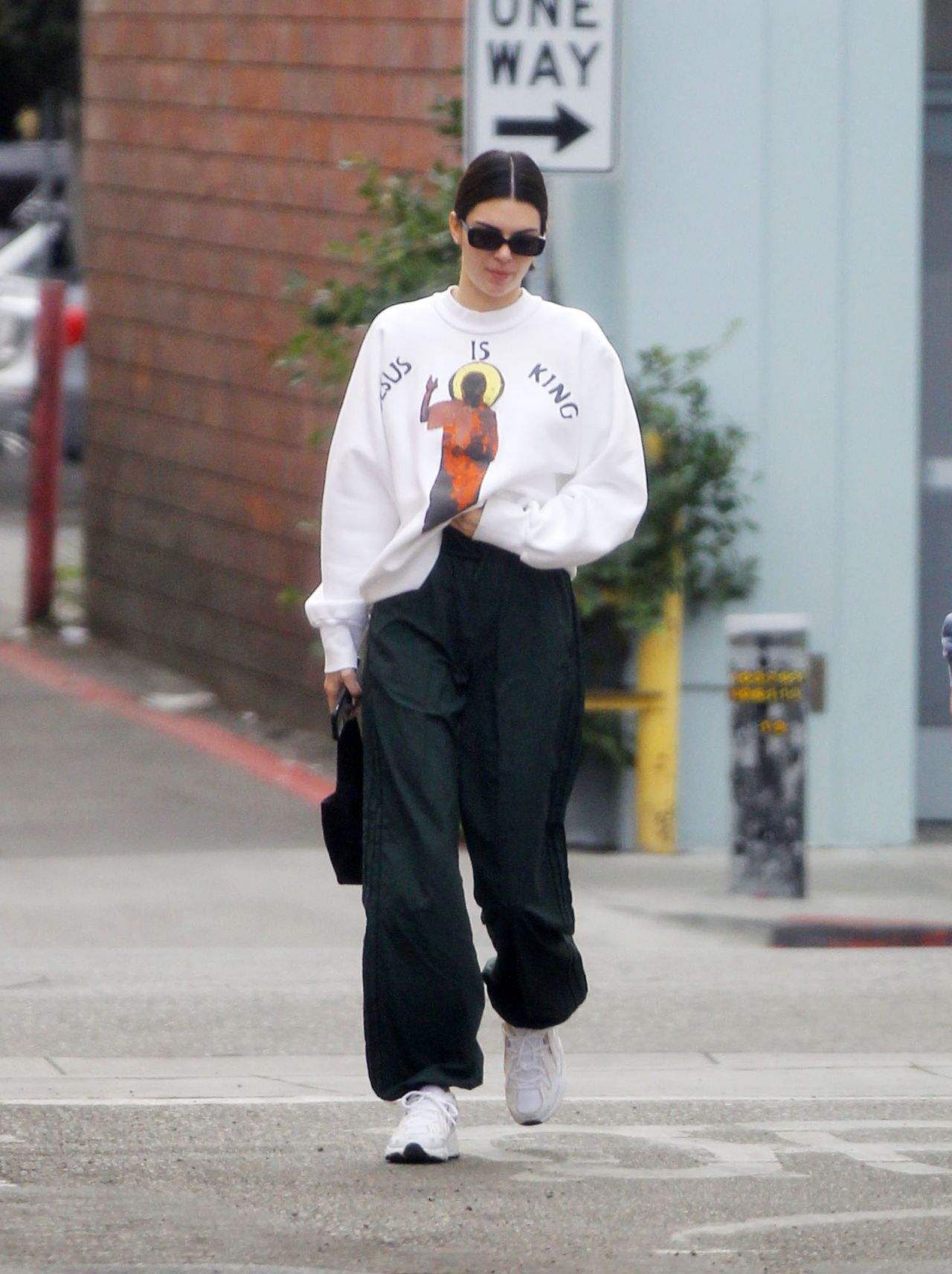 Kendall Jenner Los Angeles July 23, 2019 – Star Style