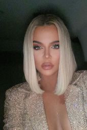 Khloe Kardashian - Social Media 12/25/2019