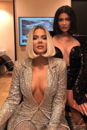 Khloe Kardashian - Social Media 12/25/2019