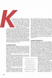 Kiara Advani - Vogue India December 2019 Issue