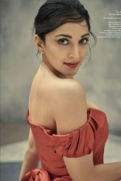 Kiara Advani - Vogue India December 2019 Issue