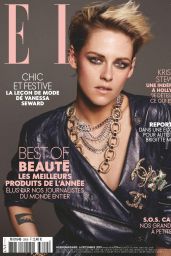 Kristen Stewart - ELLE Magazine France 12/06/2019 Issue
