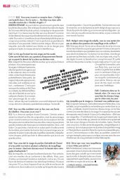 Kristen Stewart - ELLE Magazine France 12/06/2019 Issue