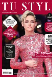 Kristen Stewart - Tu Style 17 December 2019 Issue