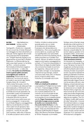 Kristen Stewart - Tu Style 17 December 2019 Issue