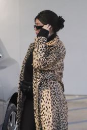 Kylie Jenner - Christmas Shopping at Moncler in Beverly Hills 12/02/2019
