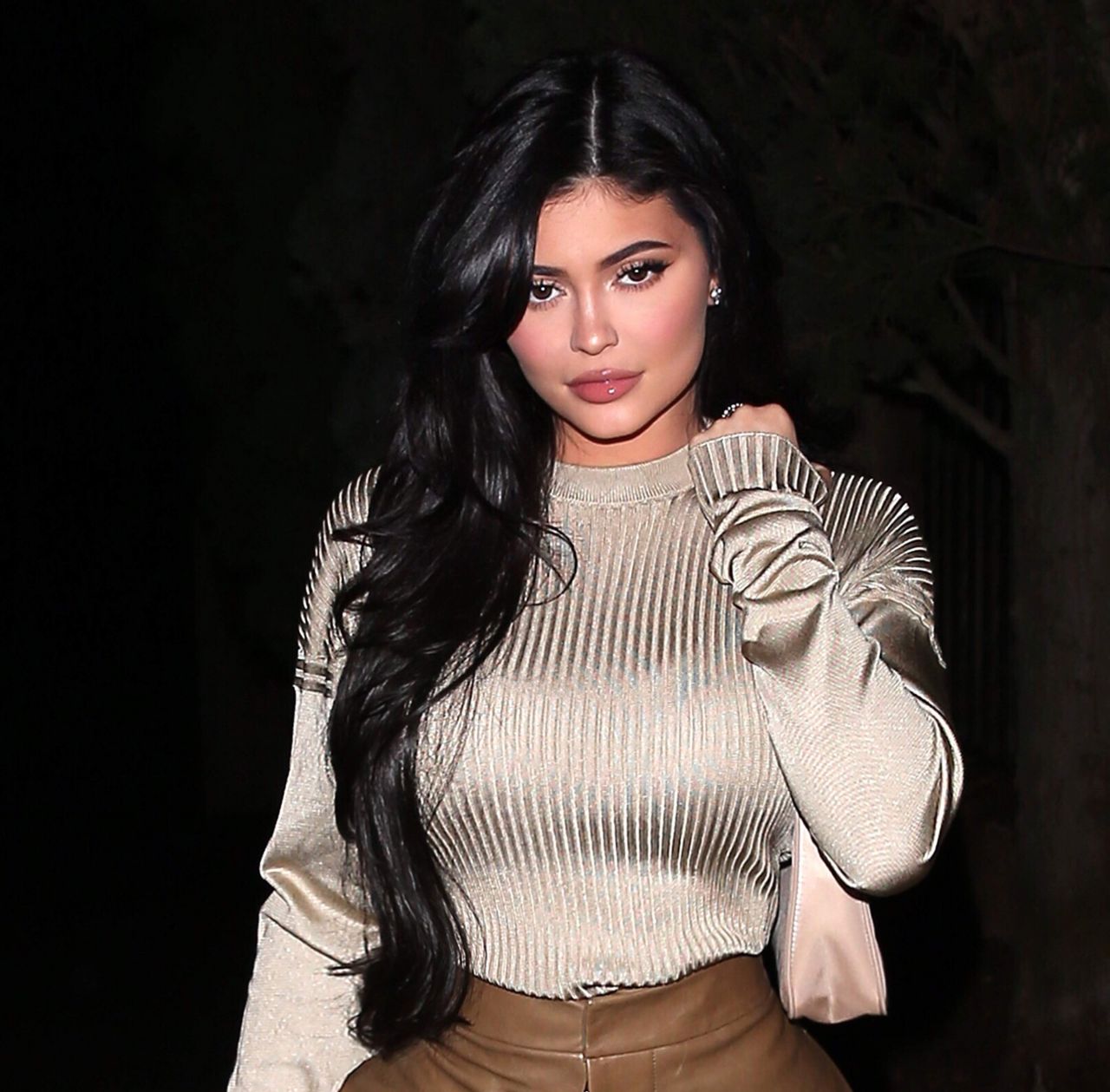 Kylie Jenner Night Out Style, December 20191280 x 1259