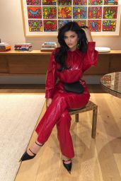Kylie Jenner - Social Media 12/28/2019
