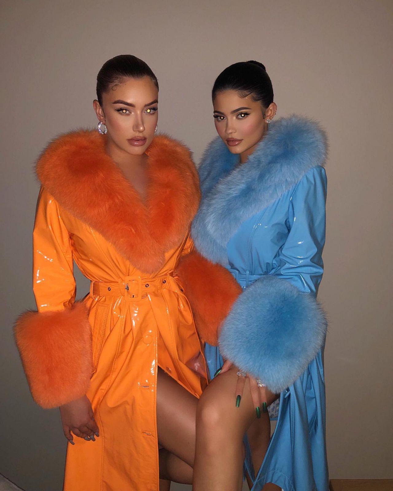 Kylie Jenner - Social Media 12/28/2019 • CelebMafia