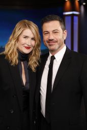Laura Dern - Jimmy Kimmel Live 11/26/2019