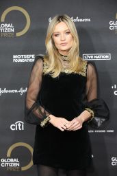 Laura Whitmore – Global Citizen Prize 2019