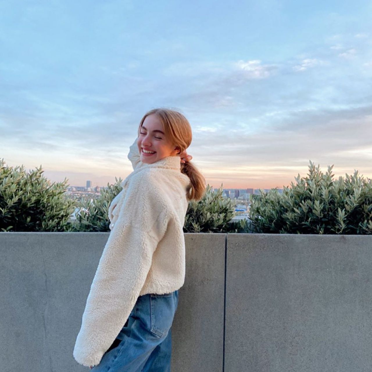 Lauren Orlando – Social Media 12/24/2019 • CelebMafia