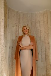 Lena Gercke - LeGer by Lena Winter Campaign Photoshoot 2019