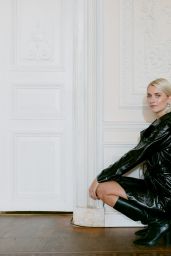Lena Gercke - LeGer by Lena Winter Campaign Photoshoot 2019