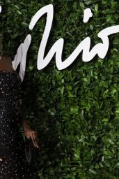 Leomie Anderson – Fashion Awards 2019 Red Carpet in London