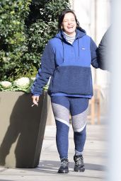 Lily Allen - Out in NYC 12/26/2019
