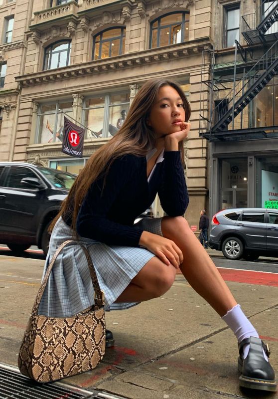 Lily Chee - Personal Pics 12/16/2019
