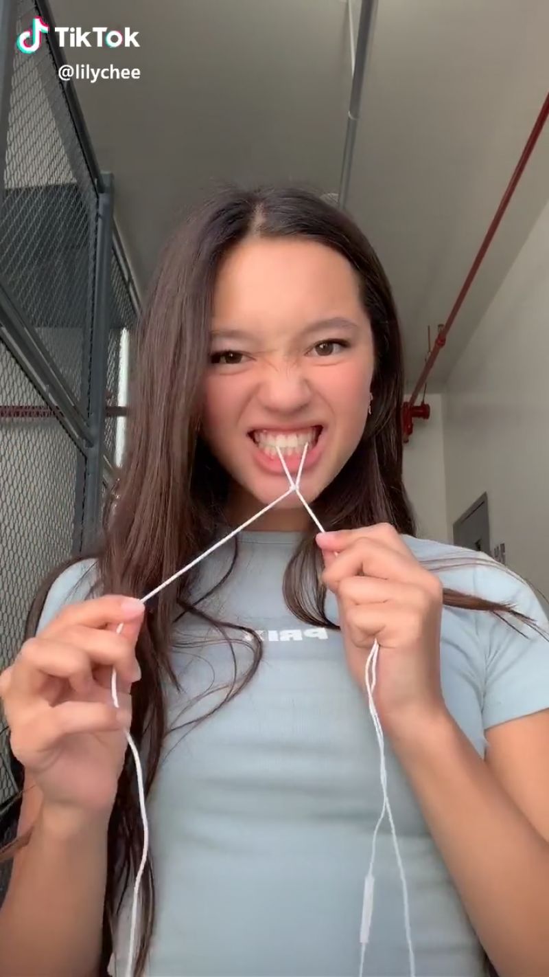 Lily Chee - Social Media 12/04/2019 • CelebMafia