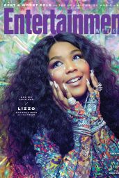 Lizzo - Entertainment Weekly December 2019 Cover and Photos