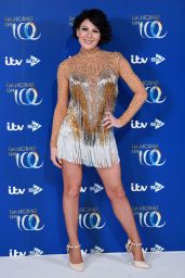Lucrezia Millarini – “Dancing On Ice” TV Show, Series 11 Launch Photocall