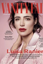 Luisa Ranieri – Vanity Fair Italy 12/18/2019 Issue