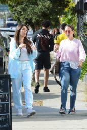 Madison Beer - Shopping in Los Angeles 12/19/2019