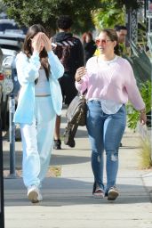 Madison Beer - Shopping in Los Angeles 12/19/2019