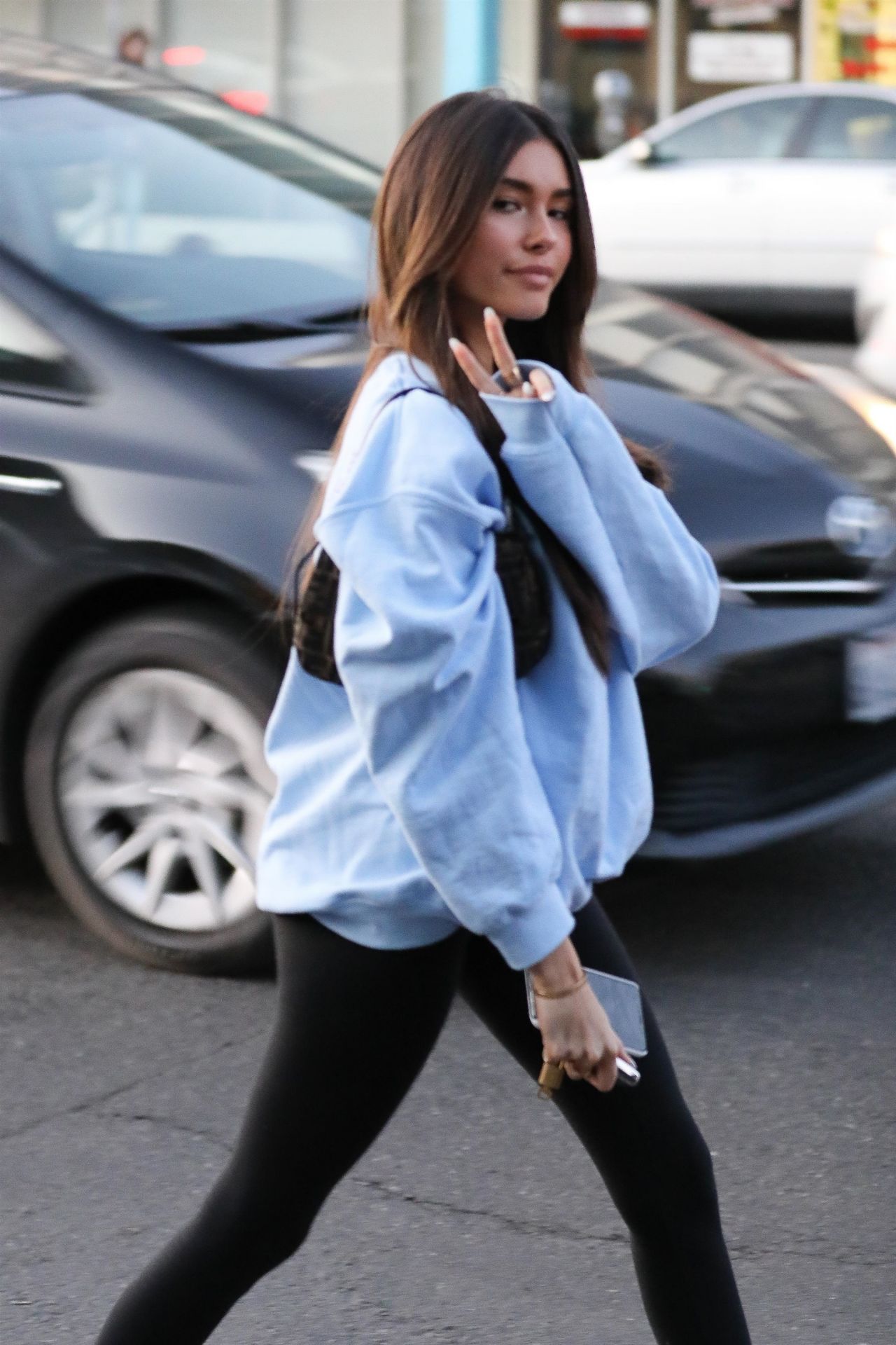 Madison Beer West Hollywood May 21, 2019 – Star Style