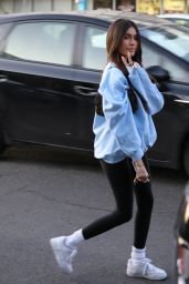 Madison Beer Street Style - West Hollywood 12/18/2019
