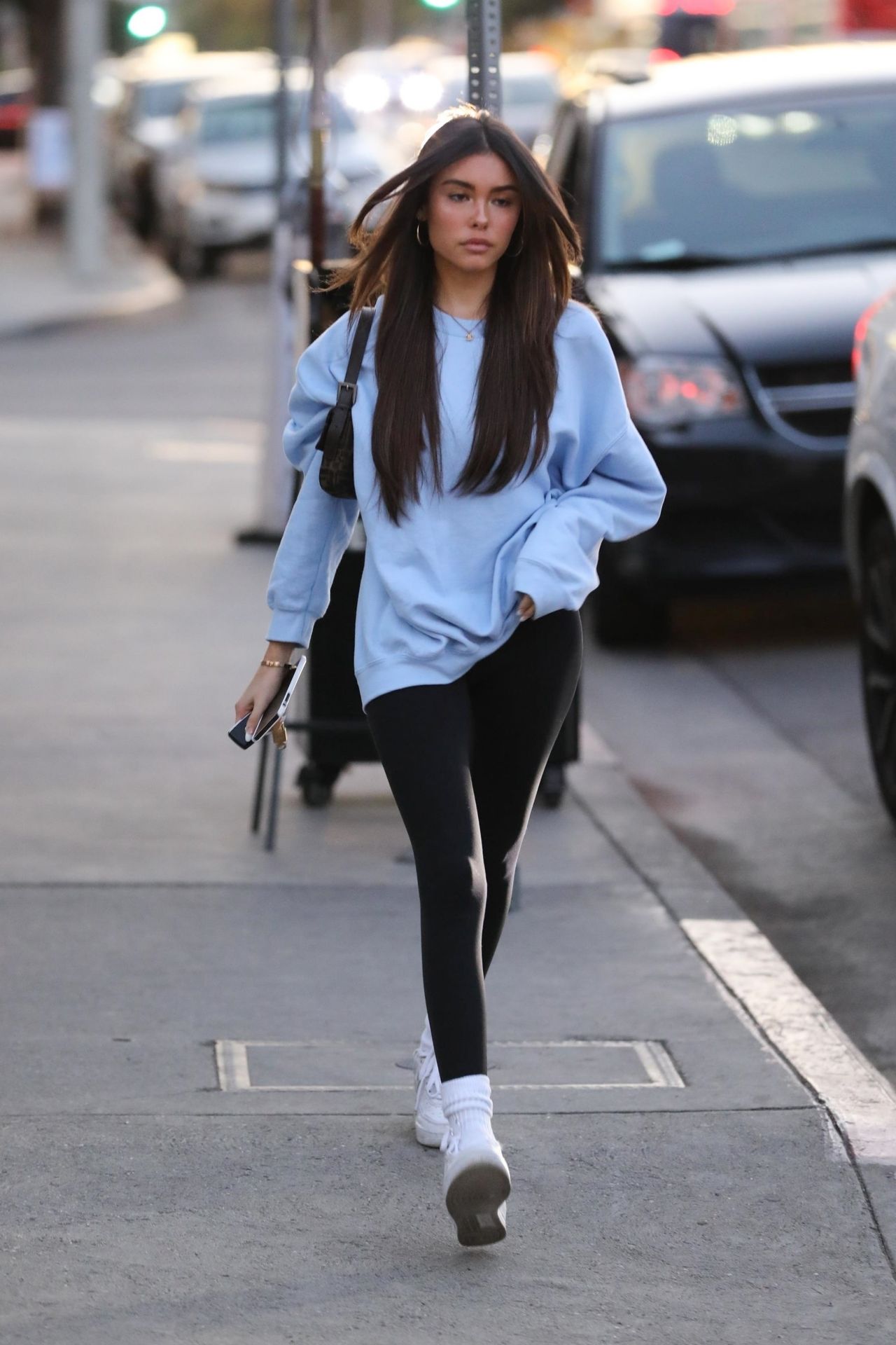 Madison Beer West Hollywood April 22, 2019 – Star Style