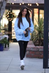 Madison Beer Street Style - West Hollywood 12/18/2019