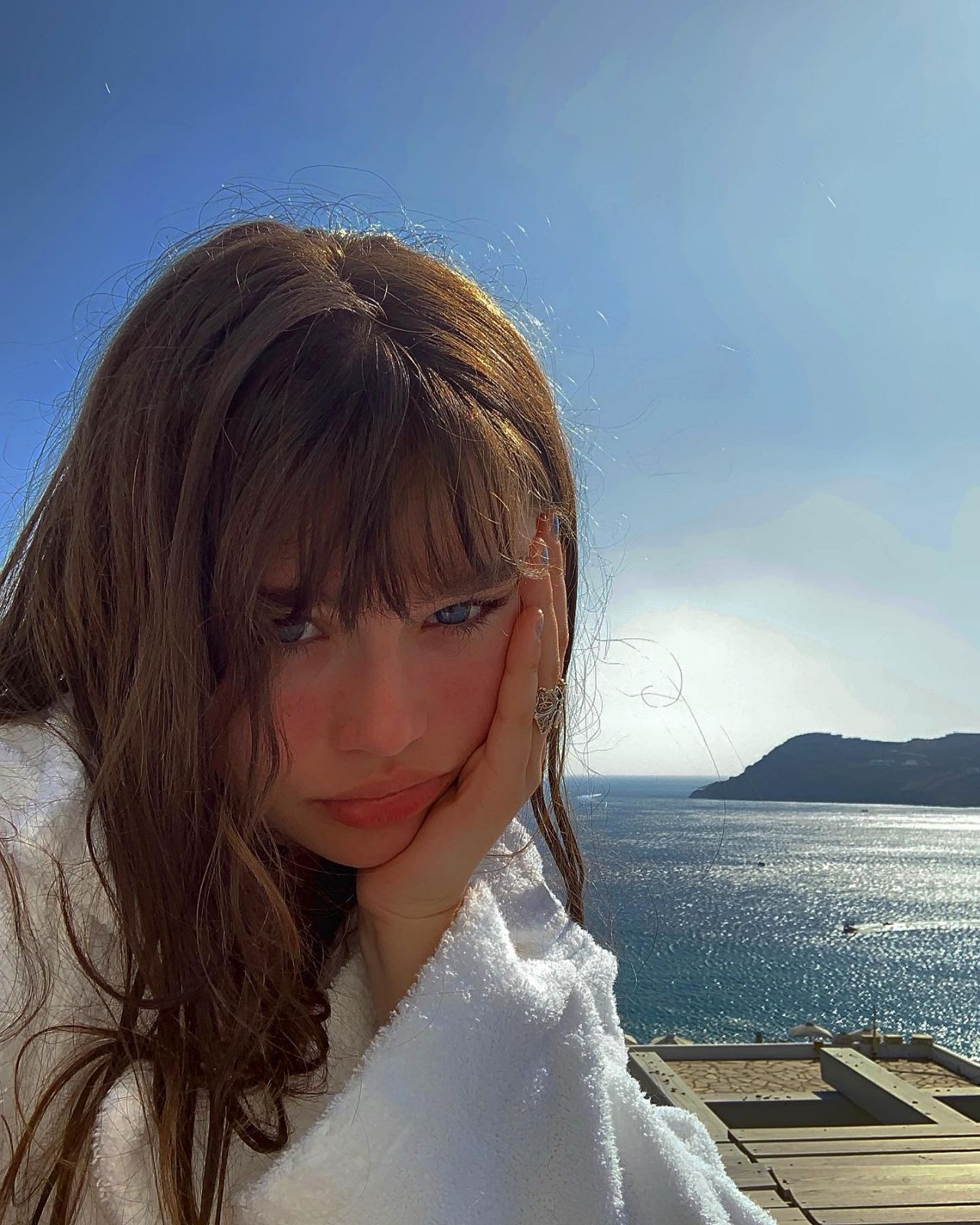 Malina Weissman - Social Media 10/22/2019 • CelebMafia