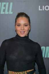 Margarita Levieva – “Bombshell” Screening in New York City • CelebMafia