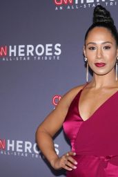 Margot Bingham – 2019 CNN Heroes in NYC • CelebMafia