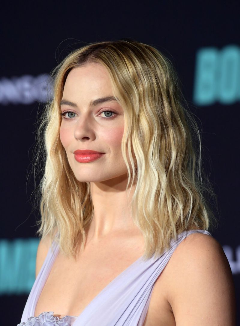 Margot Robbie - "Bombshell" Special Screening in Westwood • CelebMafia