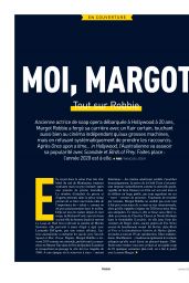 Margot Robbie - Premiere Magazine January 2020 Issue