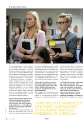 Margot Robbie - Premiere Magazine January 2020 Issue