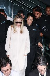 Margot Robbie - Sao Paulo Airport 12/05/2019
