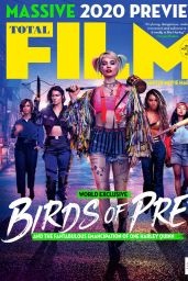 Margot Robbie Total Film January 2020 Issue