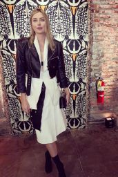 Maria Sharapova - Social Media 12/27/2019