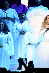 Mariah Carey - "All I Want For Christmas Is You" in NYC 12/15/2019