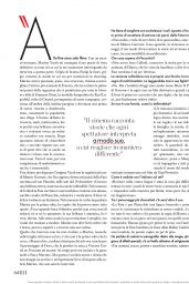 Marine Vacth - ELLE Magazine Italy 12/14/2019 Issue