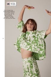 Maya Hawke - Glamour Magazine Spain January 2020 Issue