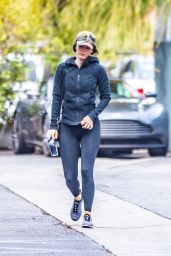 Megan Fox in Workout Gear - Woodland Hills 12/30/2019