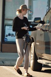 Megan King Edmonds Casual Style - Out in Los Angeles 12/19/2019