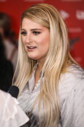 Meghan Trainor - "The Voice" TV Show Photocall in London 12/16/2019
